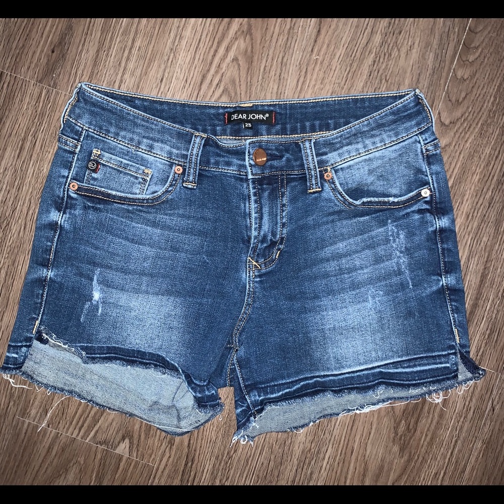 Dear John Shorts
